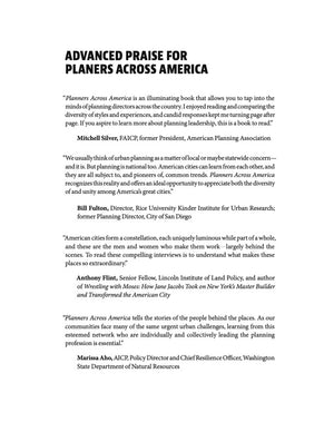 Planners Across America (PDF)