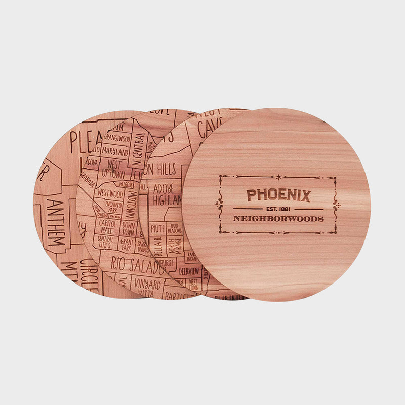 City Coasters - Phoenix - Planetizen Store