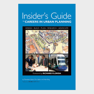 Insider’s Guide to Careers in Urban Planning Cover