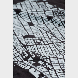 New York City T Shirt Detail