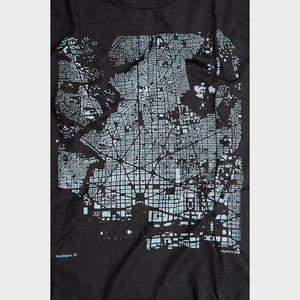 City T-Shirt Detail