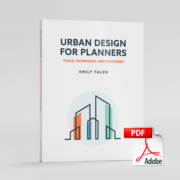 Urban Design for Planners Tools, Techniques, and Strategies (PDF