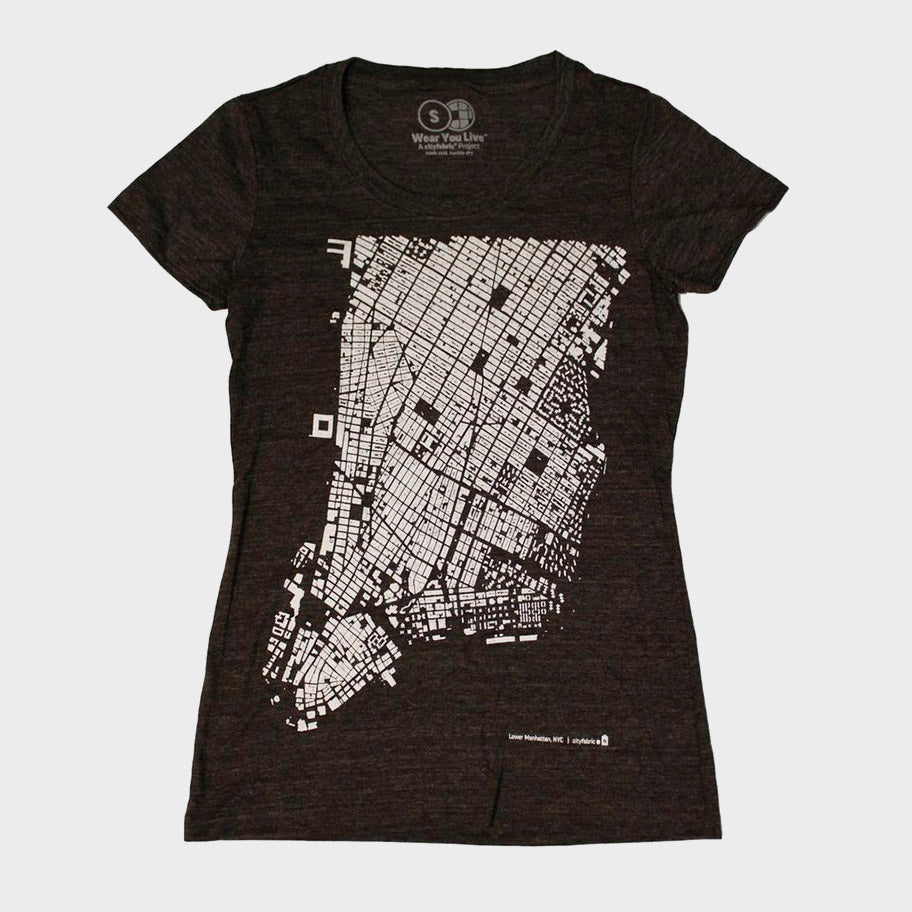 Unisex New York City T Shirt 